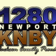 Logo de AM1280 Gold Oldies - KNBY