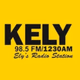 Logo de KELY AM-1230/FM-98.5 - KELY
