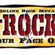 Logo de J Rocks Your Face Off Radio