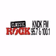 Logo de Classic Rock 95.7 - KNDK-FM
