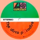 The Disco Paradise - Atlantic logo