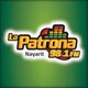 Logo de La Patrona 98.1 - XHLH