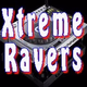 Logo de x r radio