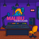 Logo de MALIBU WEB RÁDIO