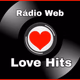 Logo de Rádio Love Hits