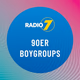 Logo de Radio 7 - 90er Boygroups