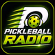 Logo de Pickleball Radio