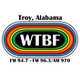 WTBF Radio - WTBF-FM logo