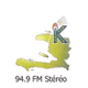 Logo de Radio Kontak Inter