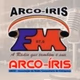 Logo de Rádio Arco Iris