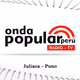 Logo de Radio Onda Popular