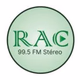 Logo de Radio Antenne Continentale (RAC)