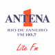 Logo de Antena 1 Rio