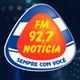 Rádio Notícia FM 92.7 logo