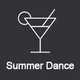 Logo de Radio Record - Summer Dance
