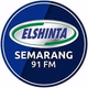 Logo de Radio Elshinta Semarang