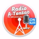 Radio A-Tentat Bucuresti logo