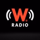 W - Radio - XHNS logo