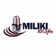 Miliki 101.3FM logo
