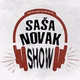 Logo de Sasa Novak Show
