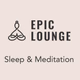 Logo de Epic Lounge - Sleep & Meditation
