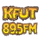 KFUT 89.5 FM - KFUT logo