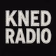 KNED Radio logo