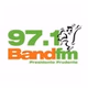 97.1 Band FM logo