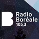 Radio Boréale - CHOW-FM logo