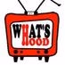 Logo de Whats Hood Radio