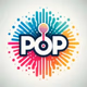 Logo de POP SV