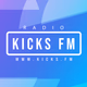 Logo de Radio KICKS FM