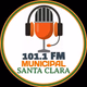 Logo de Fm Municipal Santa Clara