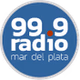 99.9 Radio logo