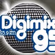 Logo de Digimix 95.9 FM - XHPAL