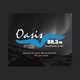 Logo de Oasis Stereo