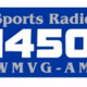 Logo de NBC Sports Radio 1450 - WMVG