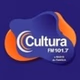 Rádio Cultura Fm 101,7 logo