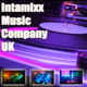 Logo de Intamixx Radio UK