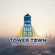 TOWER TOWN Radio - oberpfalzclassics logo