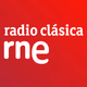Logo de RNE - Radio Clásica