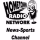 Logo de Hometown Radio News-Sports Channel