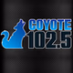 Coyote 102.5 - KIOT logo