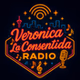Veronica La Consentida Radio logo