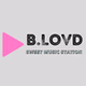 B.LOVD logo