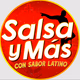 Logo de Salsa y Mas Cali