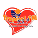 Logo de Rádio Tropical FM
