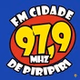 Rádio FM Cidade 97.9 logo
