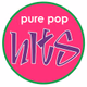 Logo de Pure Pop Hits