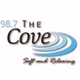98.7 The Cove - K254BE logo